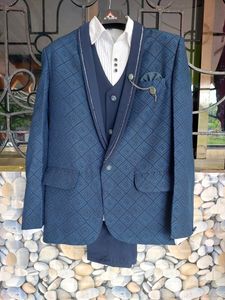 🔴SALE🔴Boys Festive Wear Blazer Suit