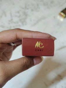Nykaa Matte-Last Long Stay Lipstick SHADE CHAI
