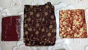 Embroidered Grown (Free size upto L)