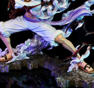 One Piece: Luffy Gear 5 Figure
