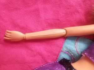 Barbie 2010s fashionistas sassy