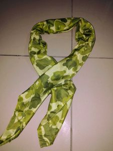 Camouflage Scarf