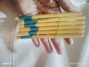 blue kajal
