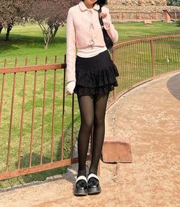 Lace Skort