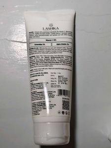 Lashika Vitamin C Face Wash &amp; Serum Set Combo