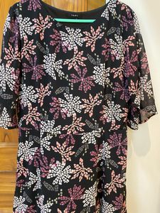 Floral Maxi Dress By Nun