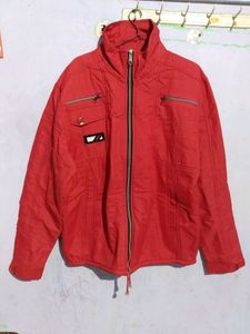 Red Jacket/Coat