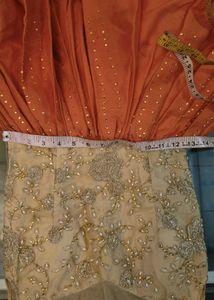NEGOTIABLE:DESIGNER BARBIE GOWN