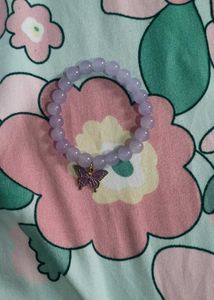 Cute Beaded Bracelets with Charms