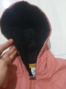 Hooded Jacket - Stylish &amp; Warm
