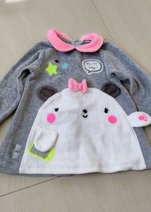 Beautiful Collor Sweatshirt 🥰