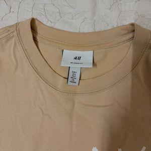 H&amp;M Graphic T-Shirt