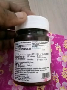 DHT BlOCKER With BIOTIN