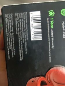 MiVi DUOPODS  M20.True Wireless Earphones.