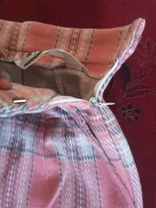 Korean Winter Corset Top and Pants