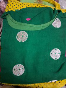 Set of 2 XXL Salwar sets