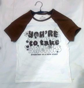 H&amp;M Crop Top