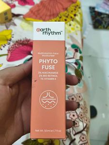 Earth Rhythm Phyto Fuse Moisturizer