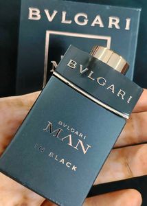 Bvlgari Man in Black Eau de Parfum