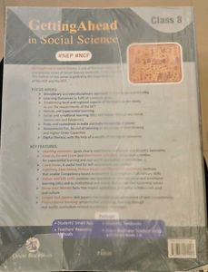 Getting Ahead in Social Science Class 8