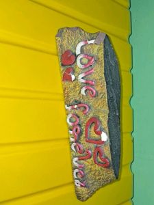 Love Forever Showpiece Gift Couple Antique