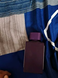 Goddess Oud Perfume Bottle