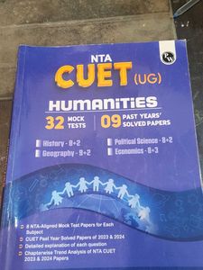 NTA CUET (UG) Humanities Mock Tests