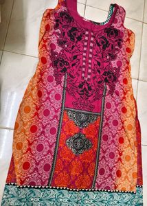 TOP AND KURTA COMBO