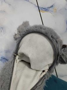 Plush Bunny bag