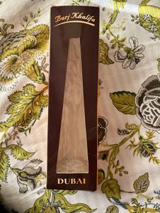 Burj Khalifa Dubai Souvenir