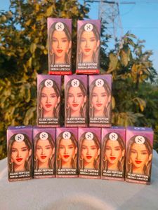 SUGAR Glide Peptide Lipstick💄
