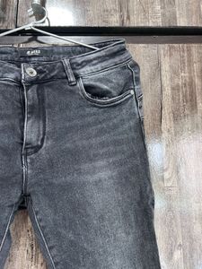 Charcoal Grey jeans