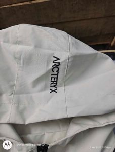 Arc'teryx Lightweight Hooded Jacket
