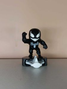 Venom Action Figure Kinder Joy Toy