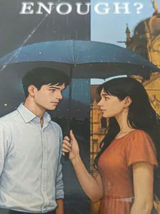 Was I ever enough - Yash Ranjit Jain