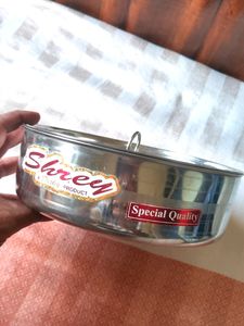 Roti storage
