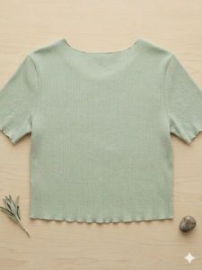 Stylish Crop Top