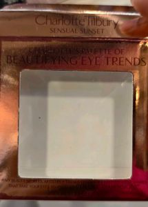 Charlotte Tilbury Sensual Sunset Palette