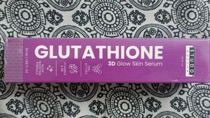 Glutathione 3D Glow Skin Serum