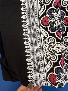 Beautiful Black Crop Top