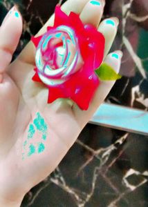 Sparkly Bow Hair Clip