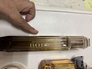 Authentic 7 Designer Perfume Coll’