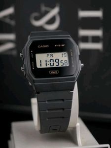 Casio F-91W Digital Watch