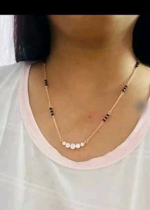 Elegant Mangalsutra Necklace