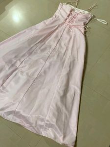 Designer Niki Livas 1990 vintage pink ballerina