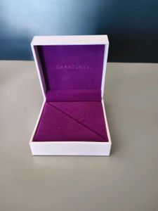 CaratLane ring Box
