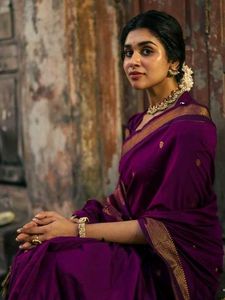 Banarasi soft silk sarees for festival wedding