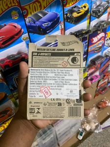 Hot Wheels Nissan &amp; Gordon Murray Cars