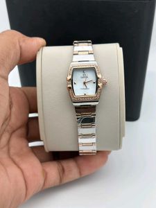 Elegant Omega Constellation Watch