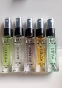Brit Accent Men's Fragrance Set